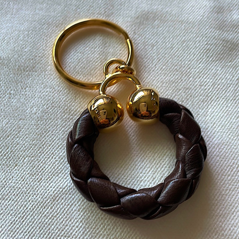 Bottega Veneta keychain